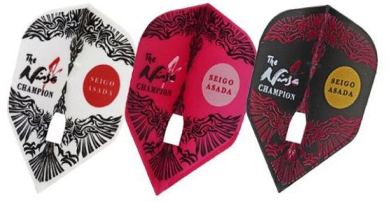 L-Style Signature Flights Seigo Asada Shape L3 Flights