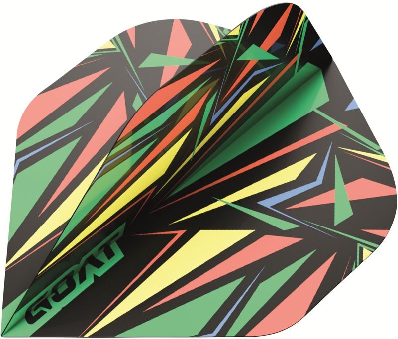 GOAT Athlete Green Flights NO2 Standard Flights