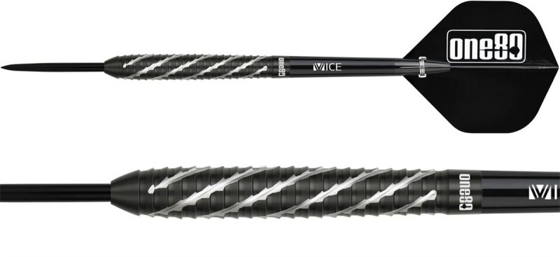 ONE80 Akari Tanahara V2 90% Steeldarts 23 Gramm Steeldarts