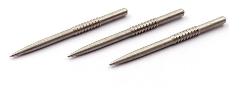 Cuesoul Touch Point 2 Steel Tip Points Steelspitzen
