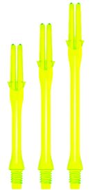 L-Style Locked Slim Shaft Neon Gelb Shafts