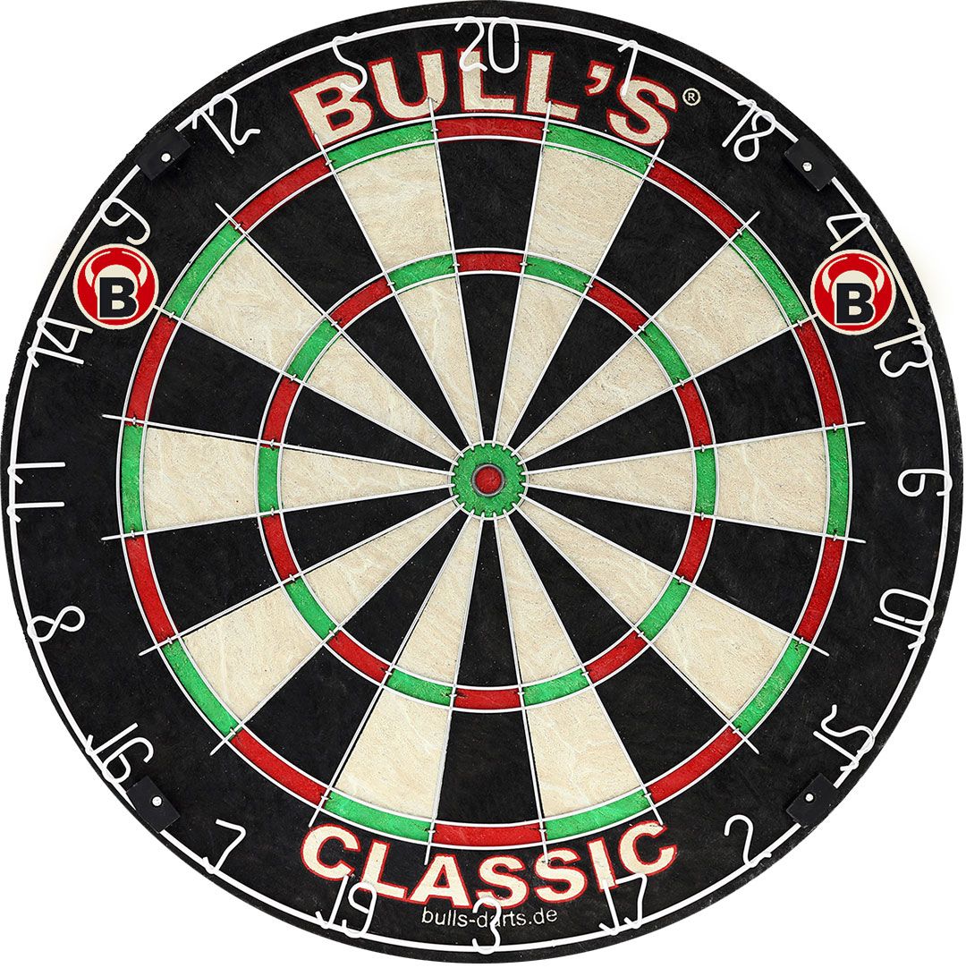 BEAZD Bull´s Classic Bristle-Board Bristle Board