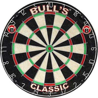 Bull's Classic Bristle-Board Bristle Board