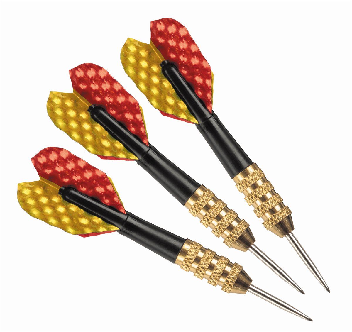 Mini Steeldart Pfeile von Harrows Steeldarts