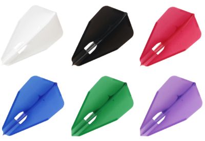 L-Style Champagne Flights Pro Bullet Shape L8 Flights