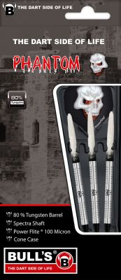 Bull's Phantom-Softdart 18g PT2 Softdarts