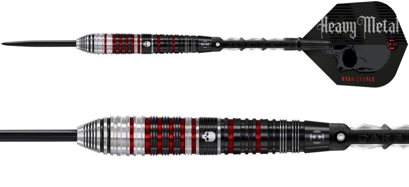 Harrows Ryan Searle G2 90% Steeldarts 22/23/24/26/30/32 Gramm Steeldarts