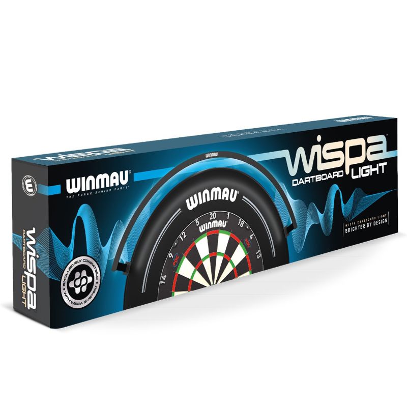 Winmau Wispa Beleuchtung Boardzubehör