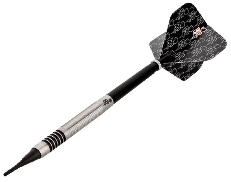 P9 Softdarts "MF" 90% Tungsten 18/20 Gramm Softdarts