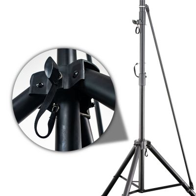 Bull's Vibex S Mobile Dartstand Ständer für Dartboards Dartboard Ständer