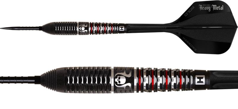 Harrows Ryan Searle GEO Quick Point 90% Steeldarts 22/23/24/26/30/32 Gramm Steeldarts