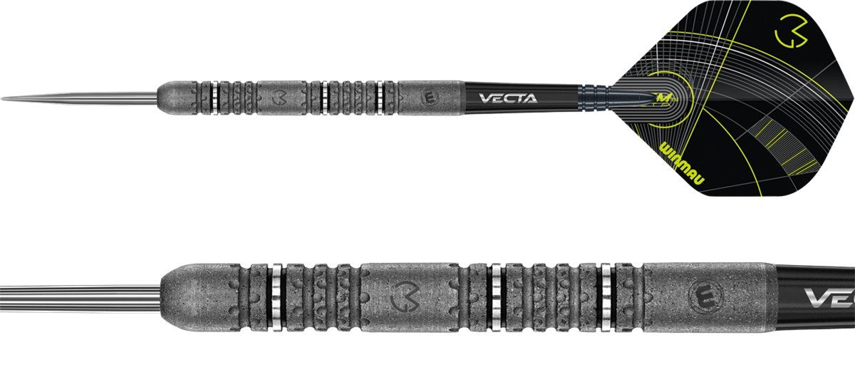 Winmau Michael van Gerwen MVG Signature Edition 90% Steeldarts 22/23/24 Gramm Steeldarts