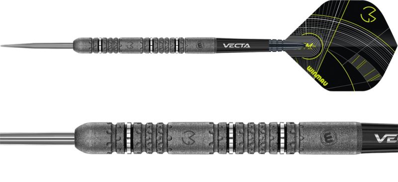 Winmau Michael van Gerwen MVG Signature Edition 90% Steeldarts 22/23/24 Gramm Steeldarts