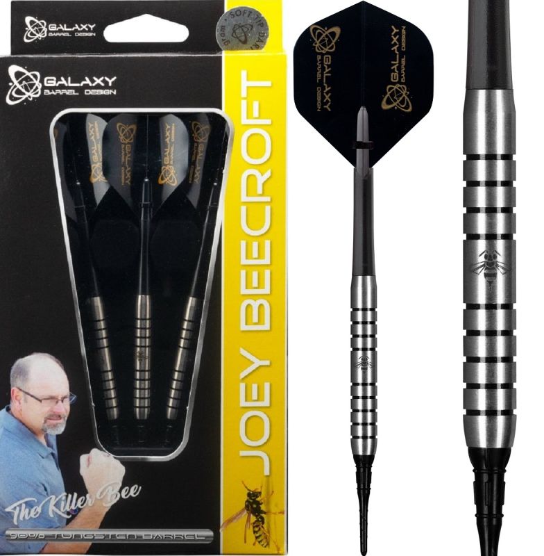 Galaxy Joey Beecroft Killer Bee 90% Softdart 18 Gramm Softdarts