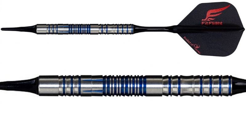 Cosmo Darts Discovery Label David Fatum Softdarts 18 Gramm Softdarts