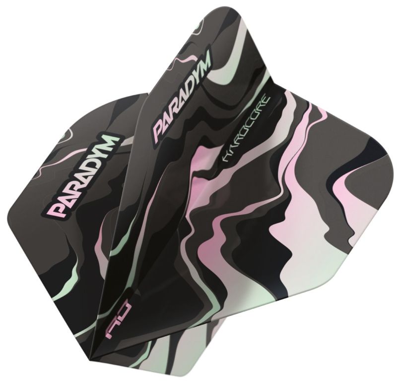 Reddragon Dartflight Hardcore Premium Paradym Standard Flights