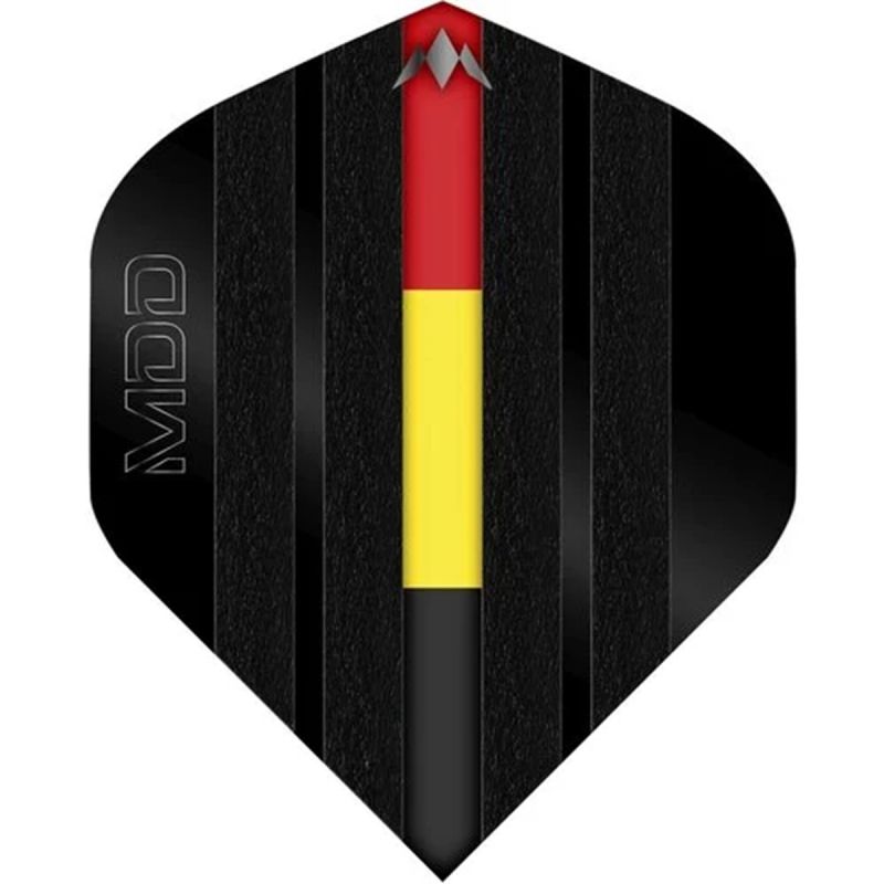 Mission Dart Flights Mike De Decker Standard No2 Flights