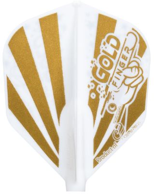Cosmo Darts Fit Flights Air Harith Lim 5 Shape Flights