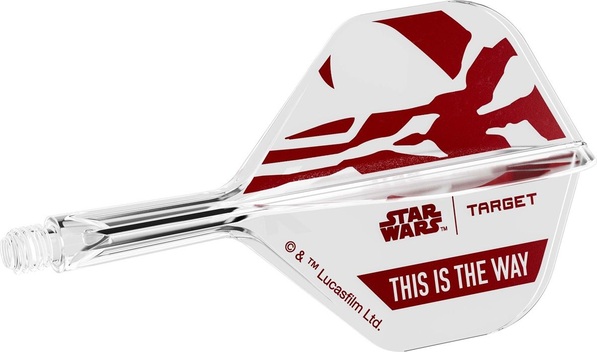 Target K-Flex Star Wars Mandalorian Shaft/Flight System Geschenk Set Standard No2 Shafts
