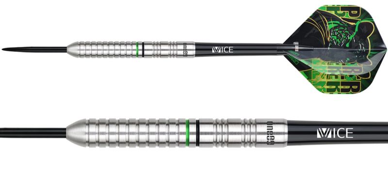 ONE80 Panther-N Steeldarts 20/21/22/23/24/26/28/30 Gramm Steeldarts