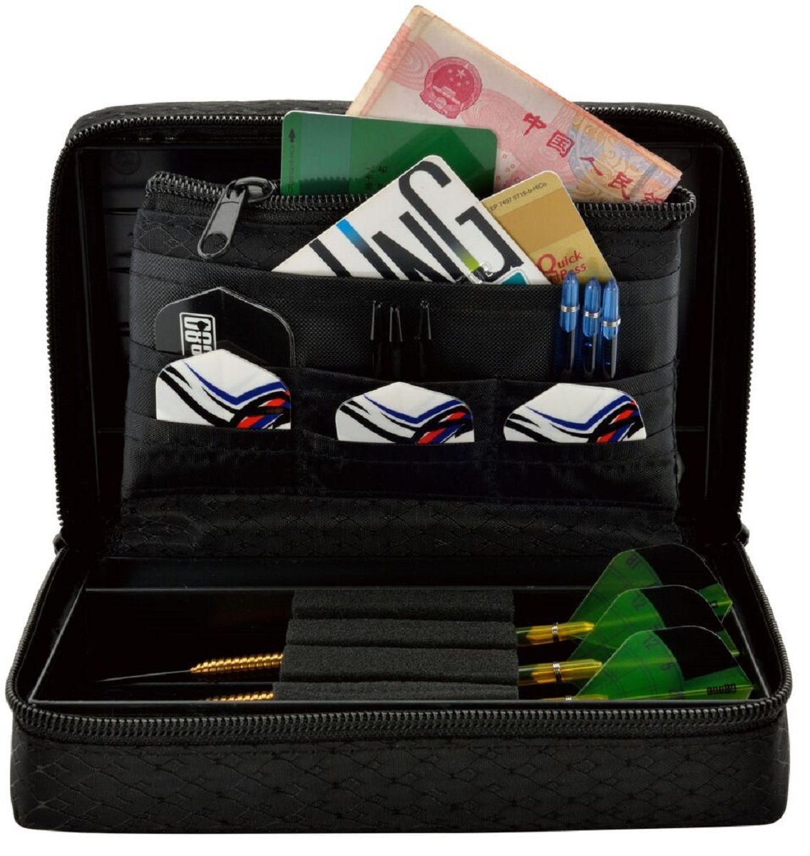 one80 Double D-Box Case Aufbewahrung