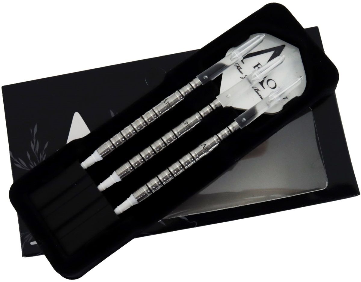 Dynasty A-Flow "Eddie 80" Edward Shouji Foulkes 80% Softdarts 17 Gramm Softdarts