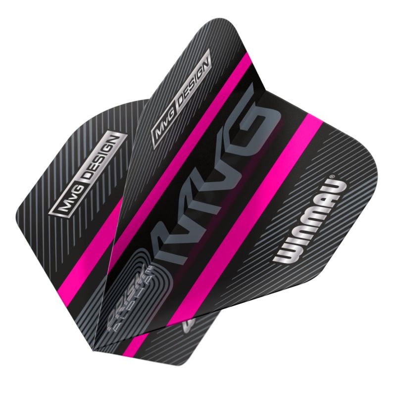 Winmau Prism Alpha Michael van Gerwen 2022 Flights Flights