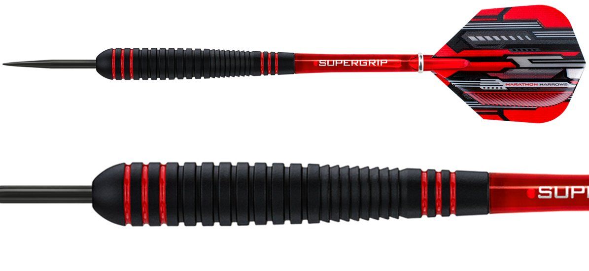 HARROWS Ace Steeldarts 20 22 24 26 Gramm Steeldarts
