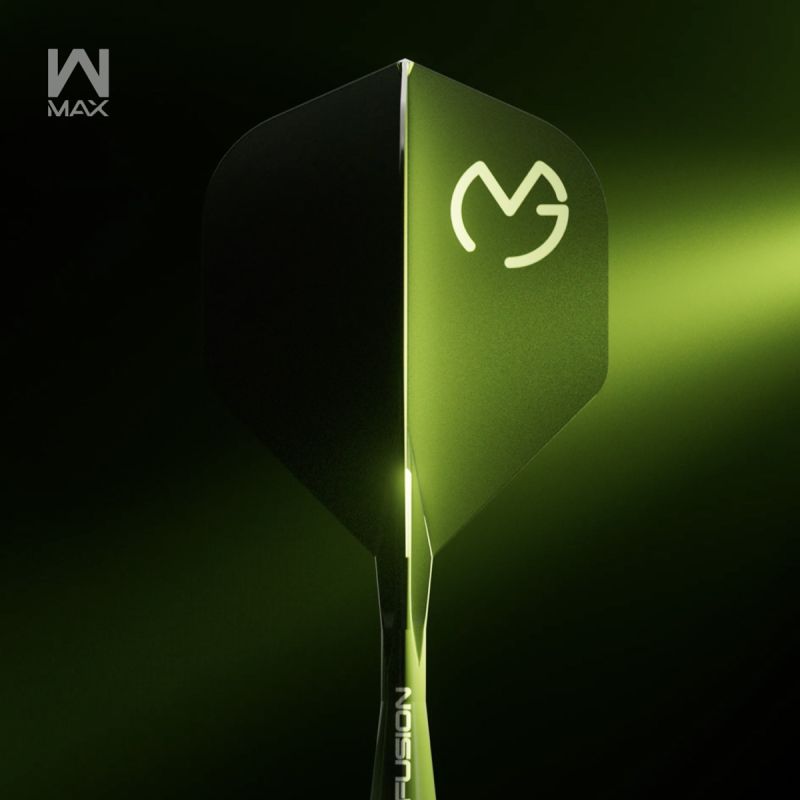 Winmau Michael van Gerwen W-Max Switch Point 90% Steeldarts 22/23/24 Gramm Steeldarts