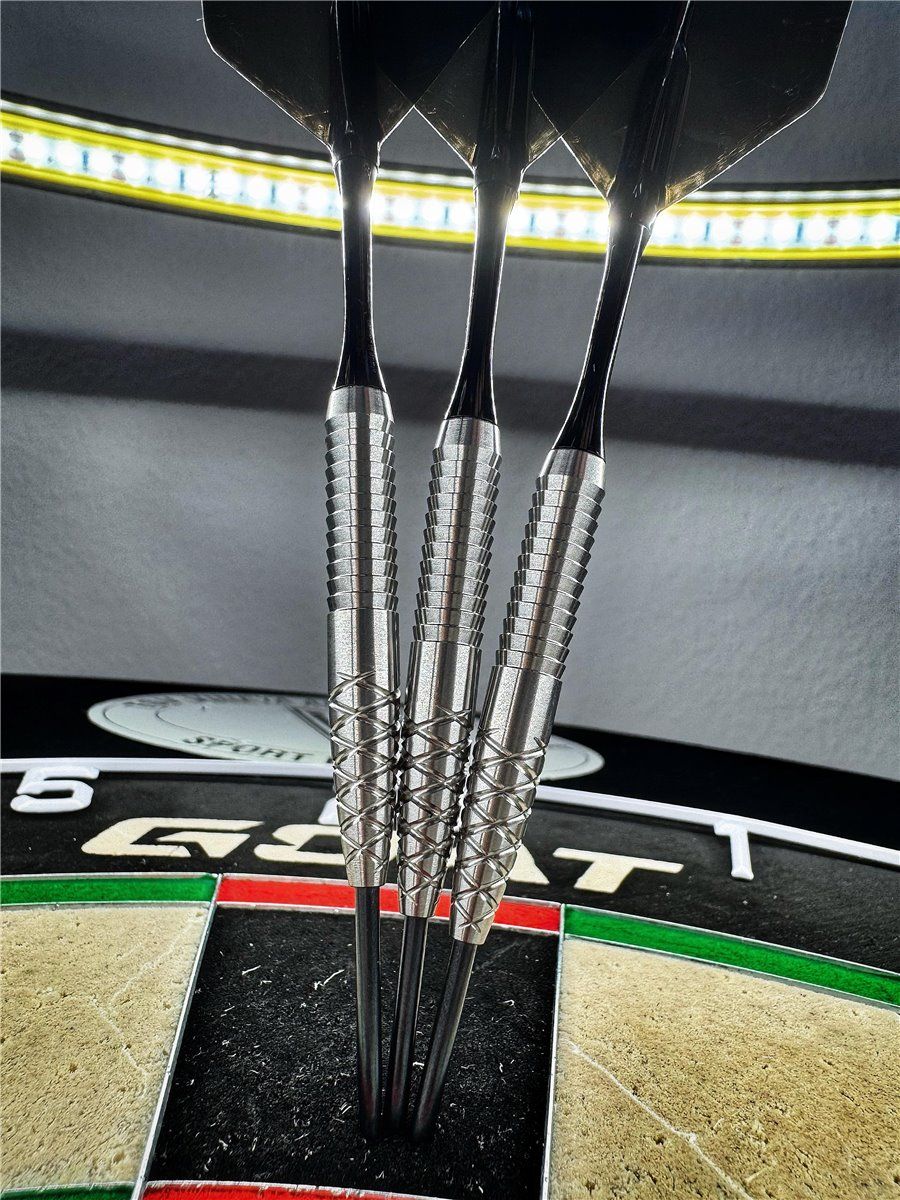 Cosmo Tobias Höntsch 90% Steeldarts 23 Gramm Steeldarts