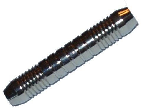 Angebot: 3 x Chrom Barrel Barrel Soft