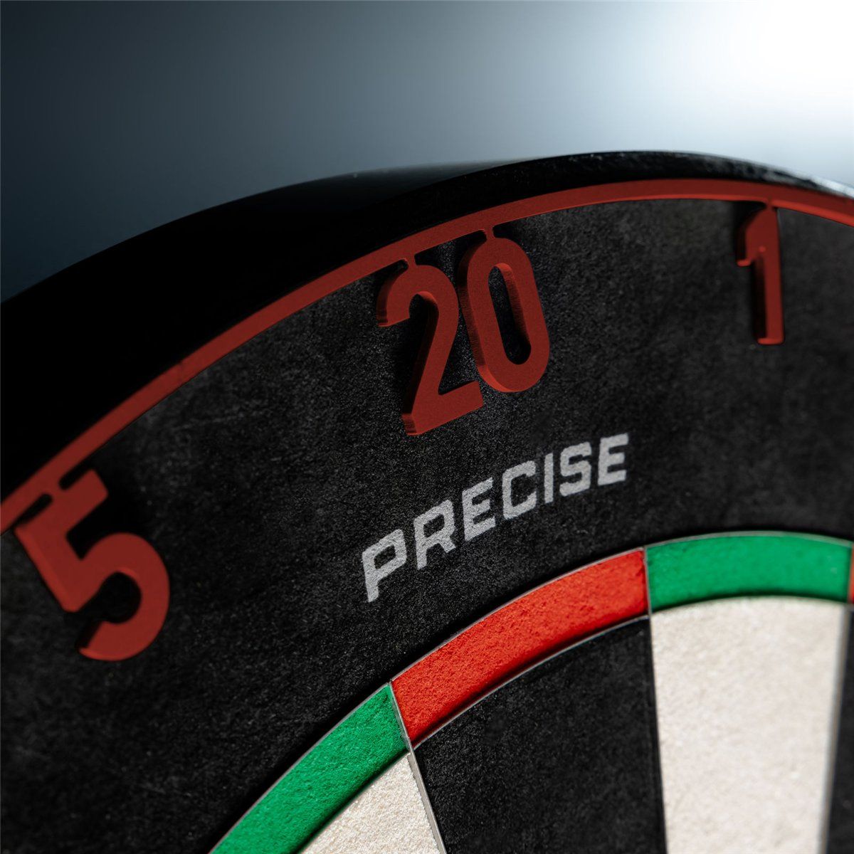 Precise180 Endorphine Zahlenring für Dartboard Zubehör Dartboard