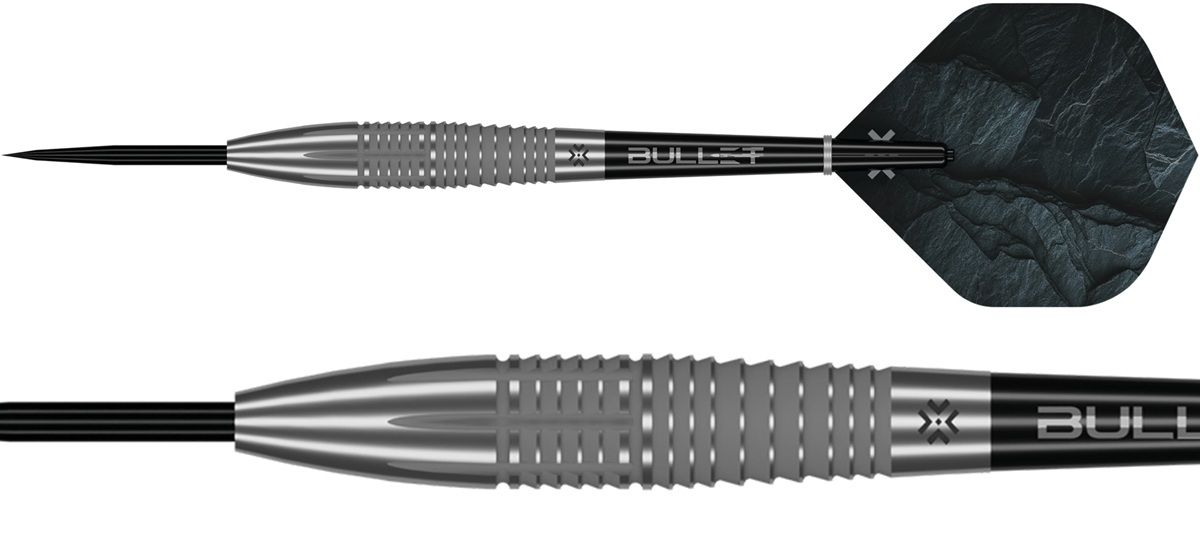Bullet Monolith 90% Steeldarts 23/25/27 Gramm Steeldarts