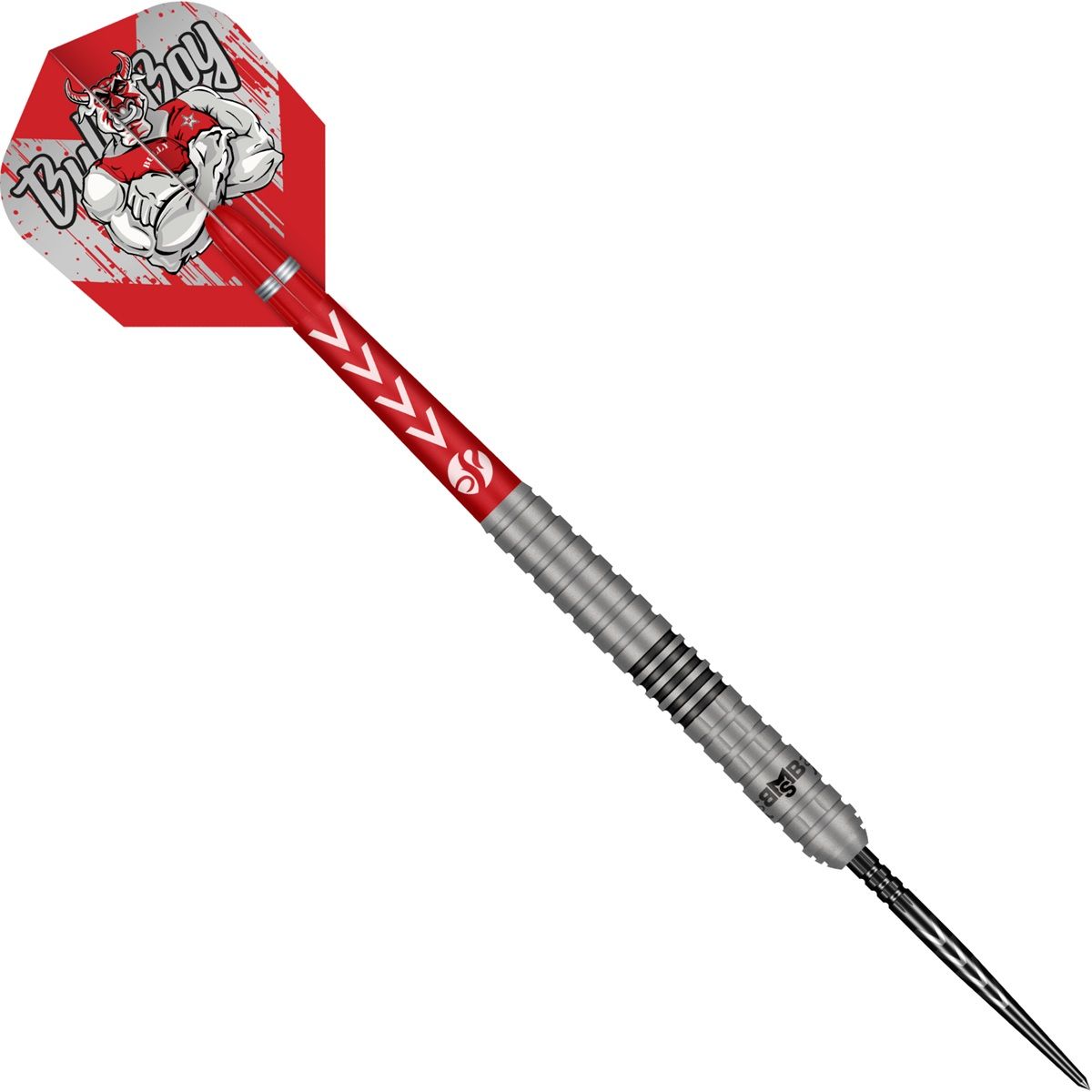 Shot! Michael Smith S2 TP 90% Steeldart 22/23/24/25 Gramm Steeldarts