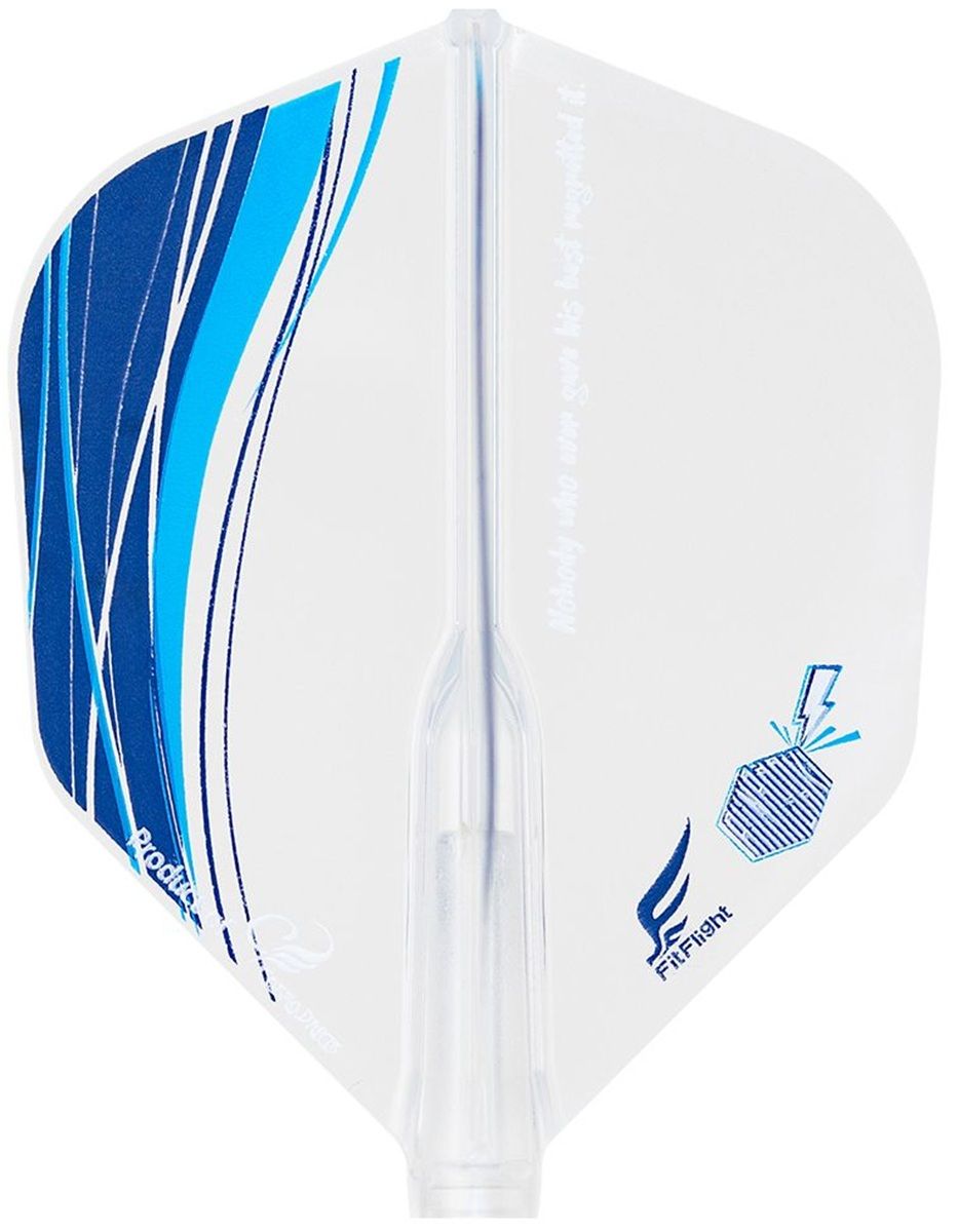 Cosmo Darts Fit Flights Air Ai Inagaki 2 Shape Flights