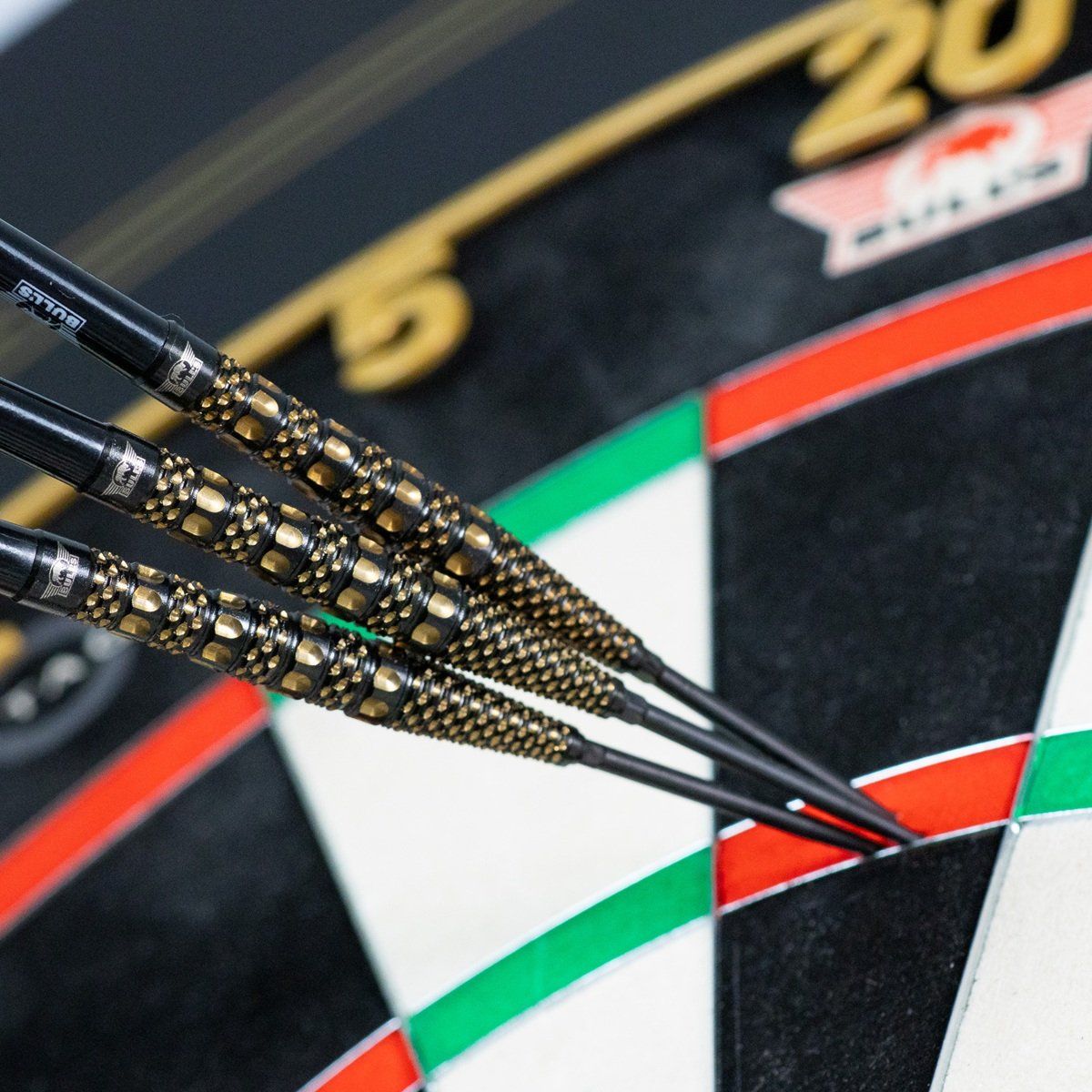 Bull´s Advantage Slope CP 95% Steeldarts 22/23/24 Gramm Steeldarts