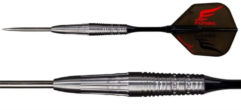 Cosmo Darts Discovery Label Daisuke Akamatsu Steeldarts 20,5 Gramm Steeldarts