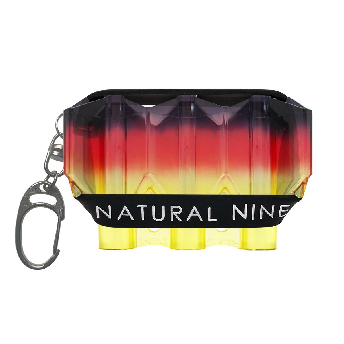 L-Style Krystal Tri Tone N9 Flight und Dartcase Aufbewahrung Case
