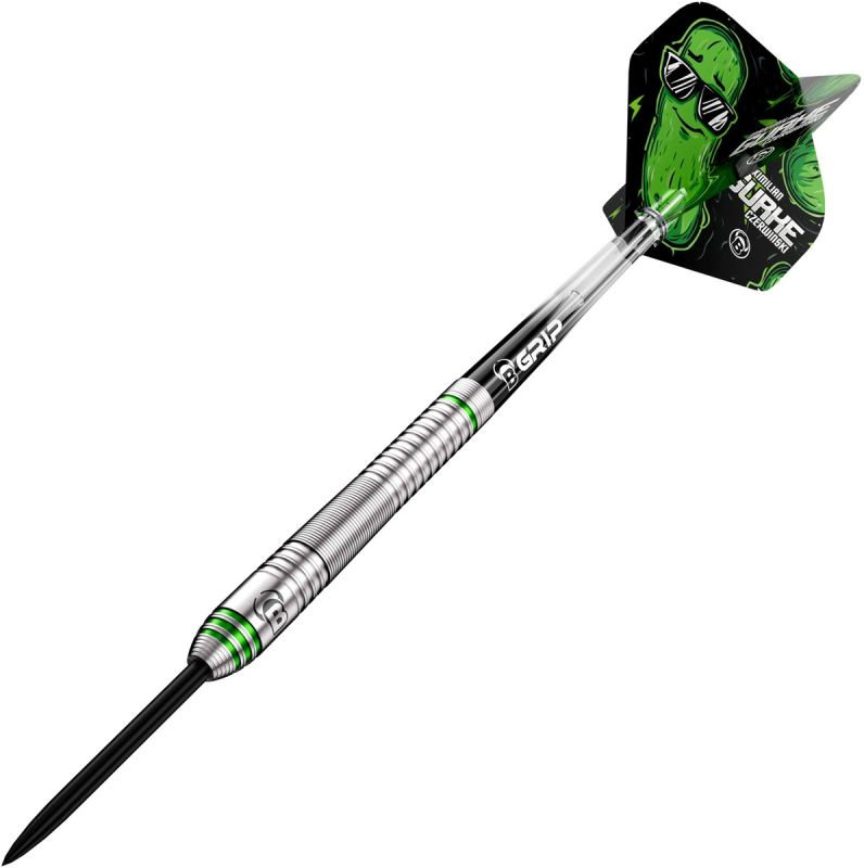 Bull´s Max Gurke Czerwinski 90% Steeldarts 23 Gramm Steeldarts