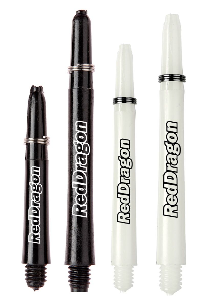 Red Dragon Nylon Shaft Short / Medium Shafts
