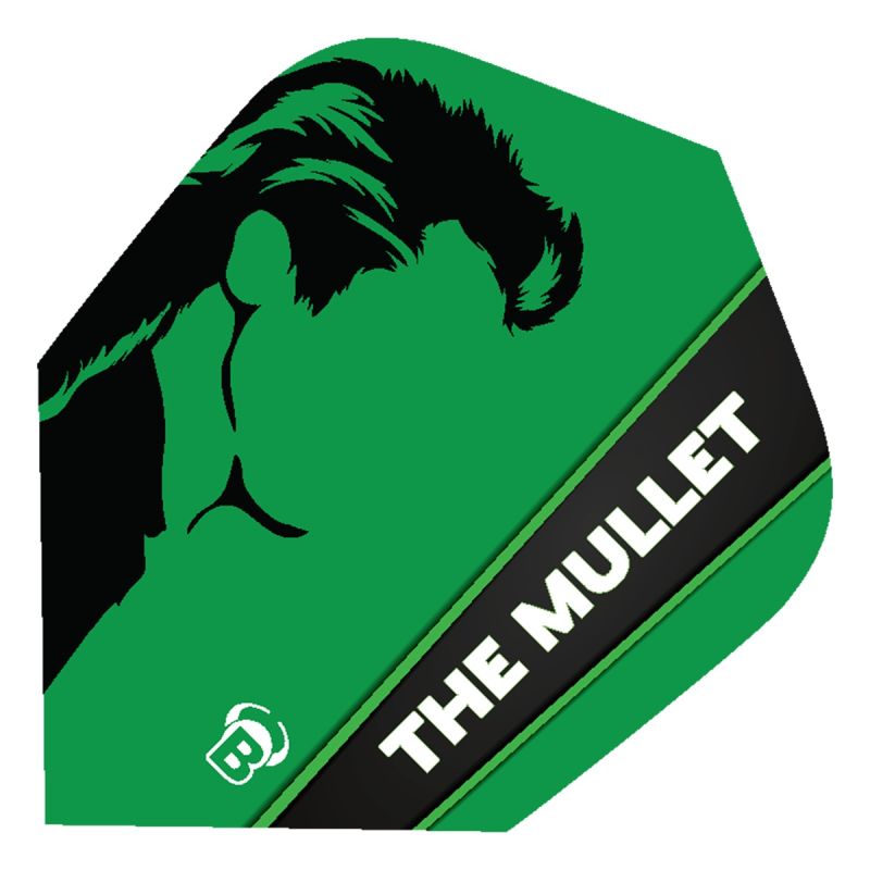 Bull´s X-Powerflite B-Standard Danny Jansen 150 Micron Flights