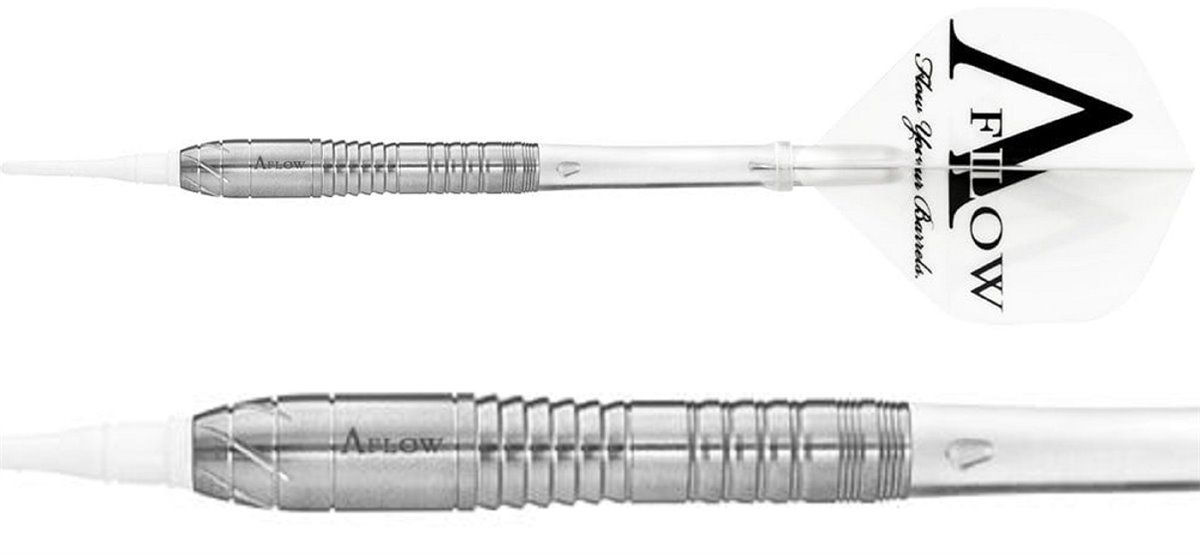 Dynasty Black Line No.5 The Corsair Cyril Blot Soft Dart Pfeile 18 Gramm Softdarts