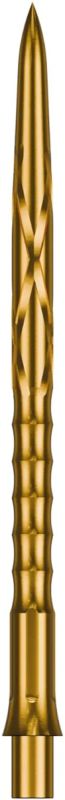 Precise180 EVO Steeldartspitze Gold HAN G2 32/36/40 mm Wechselspitzen