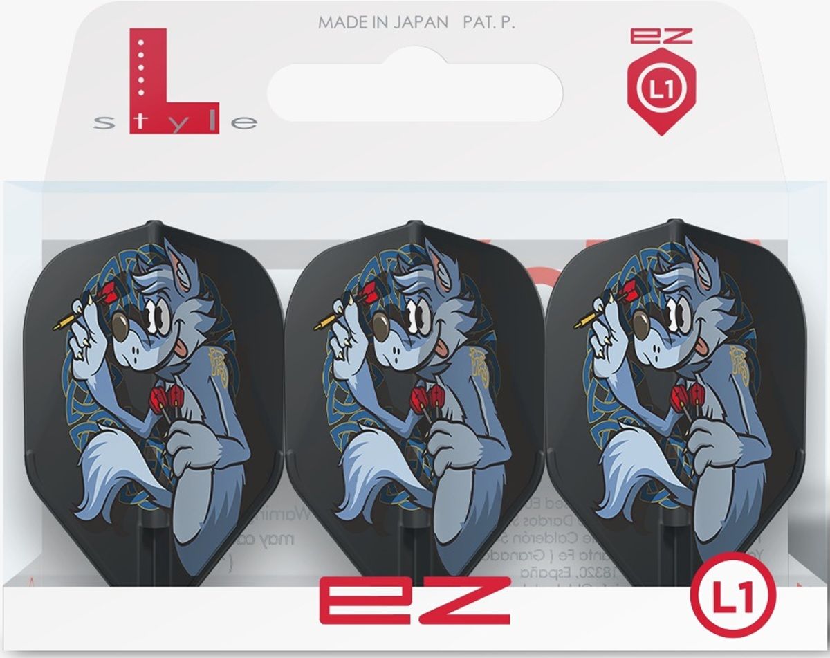 L-Style EZ Flights Sho Okano L1 Standard Flights