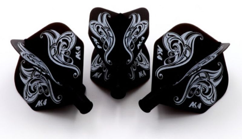 Cuesoul TERO AK4 Dart Flight Flower Standard No2 Flights