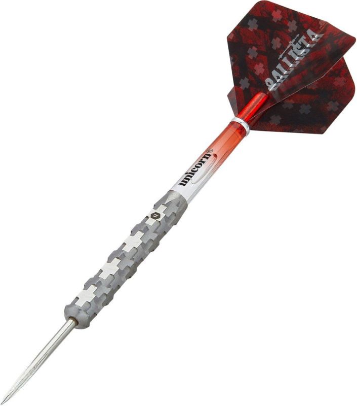 Unicorn Ballista 1 90% Steeldarts 21/23/25 Gramm Steeldarts