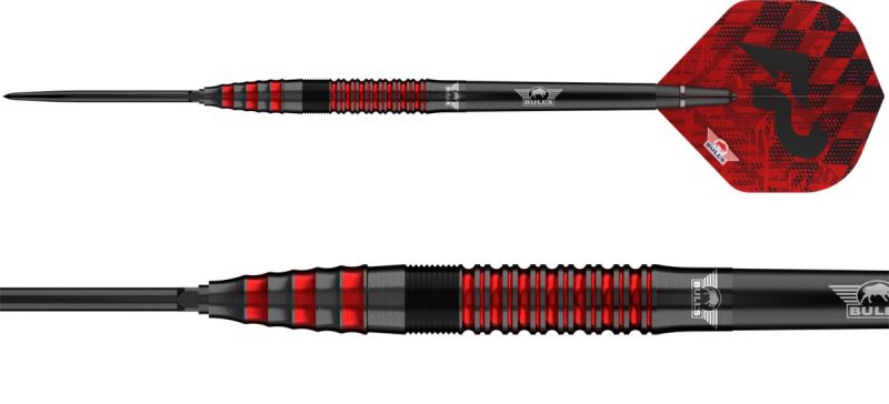 Bull´s Florian Preis CP 90% Steeldarts 20/23 Gramm Steeldarts