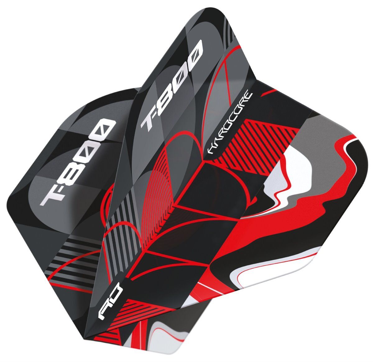 Reddragon Dartflight Hardcore Premium T800 Standard Flights