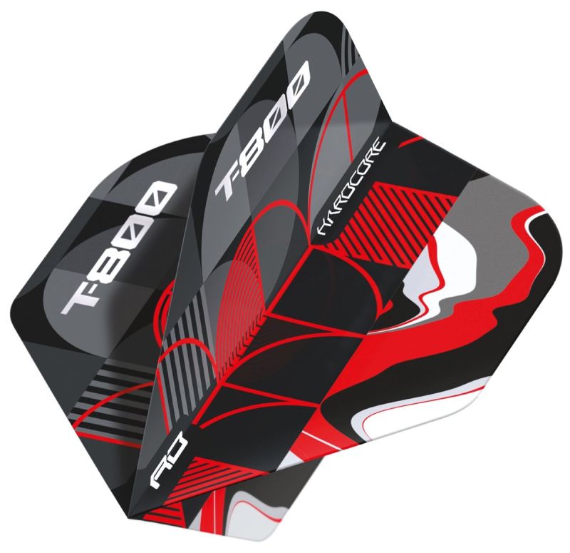 Reddragon Dartflight Hardcore Premium T800 Standard Flights
