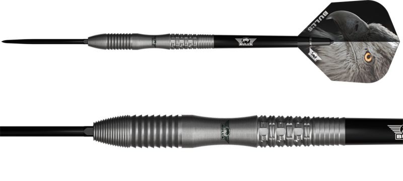 Bull´s Eagle 3 CP 90% Steeldarts 22/24 Gramm Steeldarts
